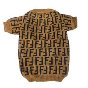 DOG fashion sweater